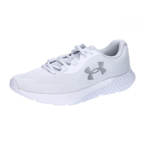 Under Armour Damen UA W Charged Rogue 4, leichte und atmungsaktive Laufschuhe, komfortable Sportschuhe mit Dämpfung für Frauen von Under Armour