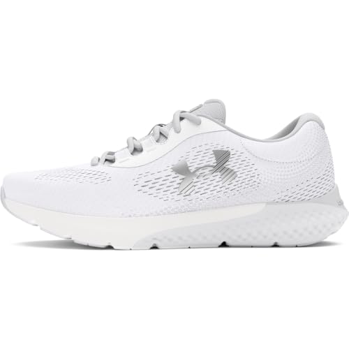 Under Armour Damen UA W Charged Rogue 4, leichte und atmungsaktive Laufschuhe, komfortable Sportschuhe mit Dämpfung für Frauen Under Armour Damen UA W Charged Rogue 4, leichte und atmungsaktive Laufschuhe, komfortable Sportschuhe mit Dämpfung für Frauen von Under Armour