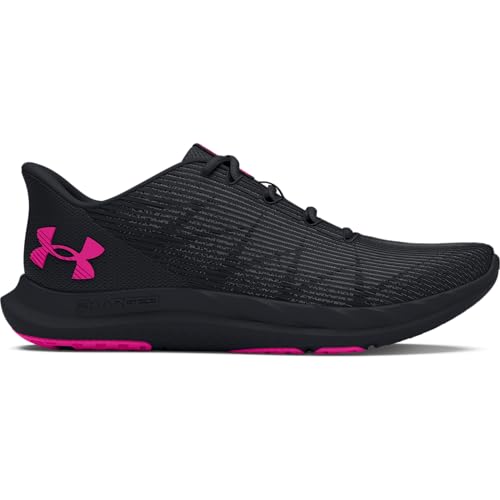 Under Armour Damen UA W Charged Speed Swift, leichte Damen Laufschuhe mit Dämpfung, bequeme und strapazierfähige Sportschuhe von Under Armour