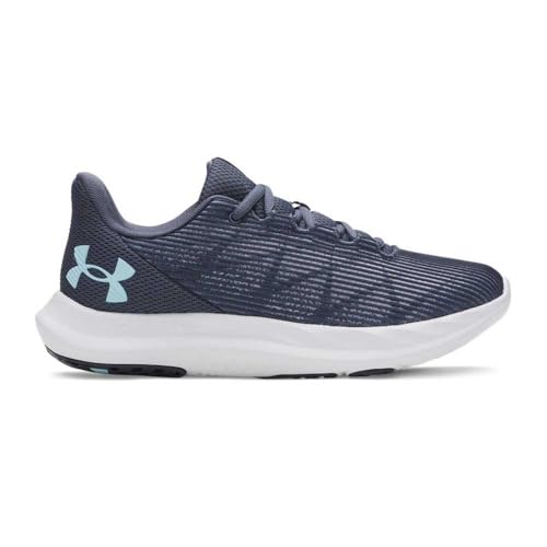Under Armour Damen UA W Charged Speed Swift, leichte Damen Laufschuhe mit Dämpfung, Bequeme und strapazierfähige Sportschuhe von Under Armour