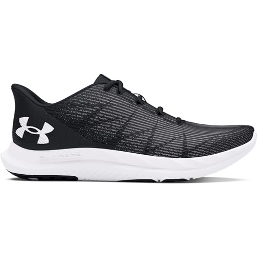 Under Armour Damen UA W Charged Speed Swift, leichte Damen Laufschuhe mit Dämpfung, bequeme und strapazierfähige Sportschuhe von Under Armour