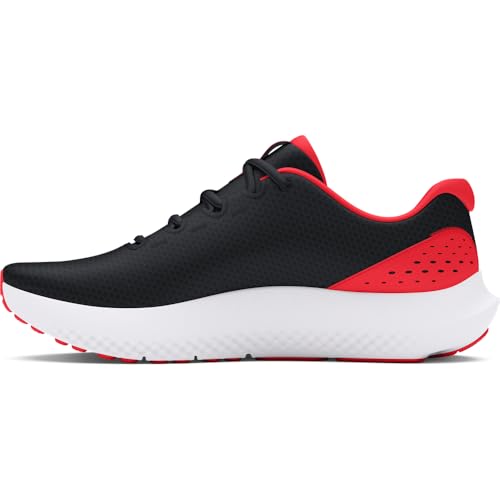 Under Armour Damen Ua W Charged Surge 4 Laufschuhe, Black Racer Red Racer Red, 36.5 EU Under Armour Damen Ua W Charged Surge 4 Laufschuhe, Black Racer Red Racer Red, 36.5 EU von Under Armour