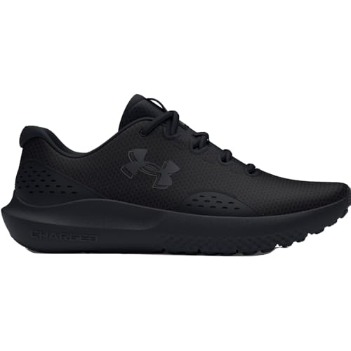 Under Armour Damen UA W Charged Surge 4, reaktionsstarke Laufschuhe mit Dämpfung, leichte und atmungsaktive Sportschuhe für Damen von Under Armour