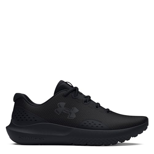 Under Armour Damen UA W Charged Surge 4, reaktionsstarke Laufschuhe mit Dämpfung, leichte und atmungsaktive Sportschuhe für Damen von Under Armour