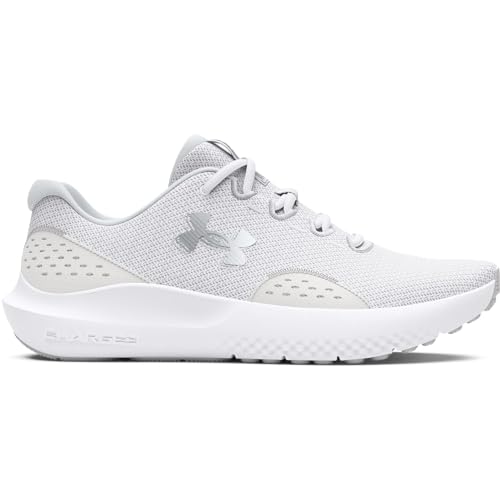 Under Armour Damen UA W Charged Surge 4, reaktionsstarke Laufschuhe mit Dämpfung, leichte und atmungsaktive Sportschuhe für Damen Under Armour Damen UA W Charged Surge 4, reaktionsstarke Laufschuhe mit Dämpfung, leichte und atmungsaktive Sportschuhe für Damen von Under Armour