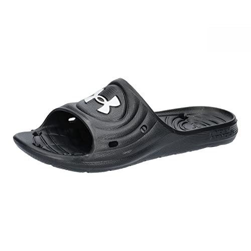 Under Armour Damen UA W Locker IV SL Slide-Sandale von Under Armour