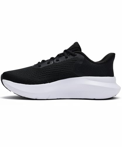 Under Armour Damen Ua Charged Rogue 5 Sneaker, Schwarz Schwarz Weiß, 40.5 EU von Under Armour