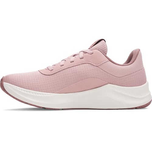 Under Armour Damen Ua W Aurora 3 Sneaker, Turmalin Pink Summit White Maroon Mist, 44.5 EU Under Armour Damen Ua W Aurora 3 Sneaker, Turmalin Pink Summit White Maroon Mist, 44.5 EU von Under Armour