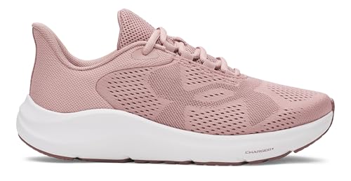 Under Armour Damen Ua W Charged Pursuit 4 Bl Sneaker, Turmalin Pink Turmalin Pink Maroon Mist, 43 EU Under Armour Damen Ua W Charged Pursuit 4 Bl Sneaker, Turmalin Pink Turmalin Pink Maroon Mist, 43 EU von Under Armour