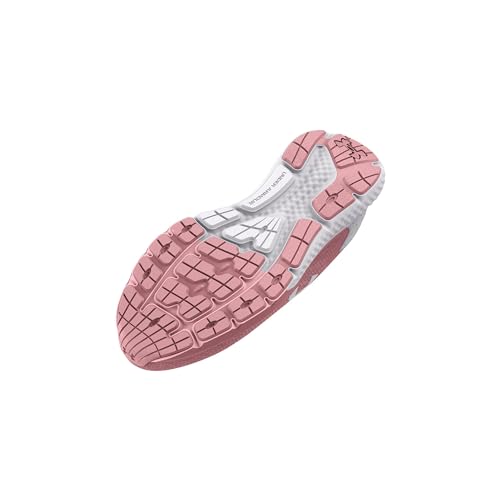 Under Armour Damen Ua W Charged Rogue 3 Knit Visual Cushioning, Pink Elixir, 39 EU von Under Armour