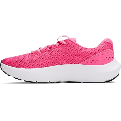 Under Armour Damen Charged Surge 4, leichte und atmungsaktive Laufschuhe, gepolsterte Joggingschuhe für langen Komfort,Super Pink / Super Pink / White,39 Under Armour Damen Charged Surge 4, leichte und atmungsaktive Laufschuhe, gepolsterte Joggingschuhe für langen Komfort,Super Pink / Super Pink / White,39 von Under Armour