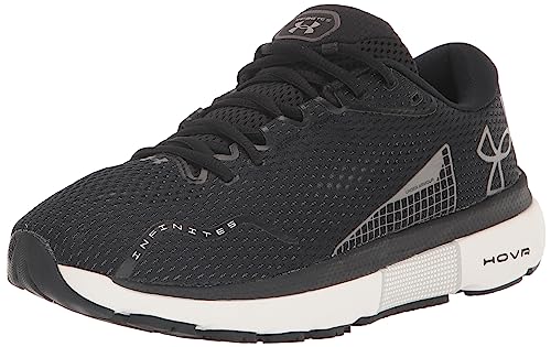 Under Armour Damen Ua W HOVR Infinite 5 Technical Performance, Black, 42 EU von Under Armour