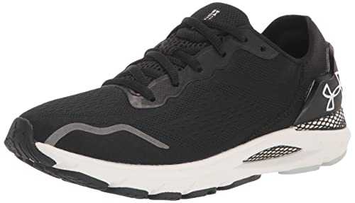 Under Armour Damen Ua W HOVR Sonic 6 Technical Performance, Black, 38 EU von Under Armour