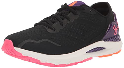 Under Armour Damen Ua W HOVR Sonic 6 Technical Performance, Black, 40 EU von Under Armour