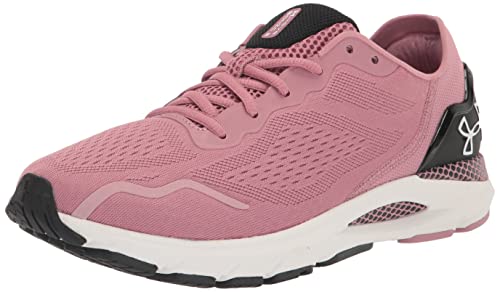 Under Armour Damen Ua W HOVR Sonic 6 Technical Performance, Pink Elixir, 42 EU von Under Armour