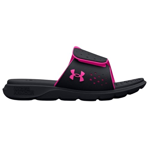 Under Armour Damen Ua W Ignite 7 Sl Slides, Black, 36.5 EU von Under Armour