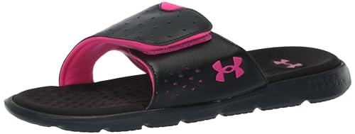 Under Armour Damen Ua W Ignite 7 Sl Slides, Black, 39 EU von Under Armour