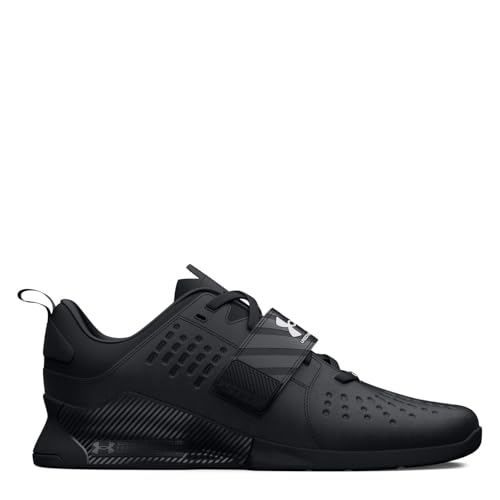 Under Armour Damen Under Armor Reign Lifter Shoes 3023735-001 Gewichtheberschuhe, Schwarz, 40.5 EU Under Armour Damen Under Armor Reign Lifter Shoes 3023735-001 Gewichtheberschuhe, Schwarz, 40.5 EU von Under Armour