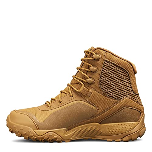 Under Armour Valsetz Rts 1.5, Damen Trekking- & Wanderhalbschuhe, Braun (Coyote Brown/Coyote Brown/Coyote Brown (200) 200), 37.5 EU von Under Armour