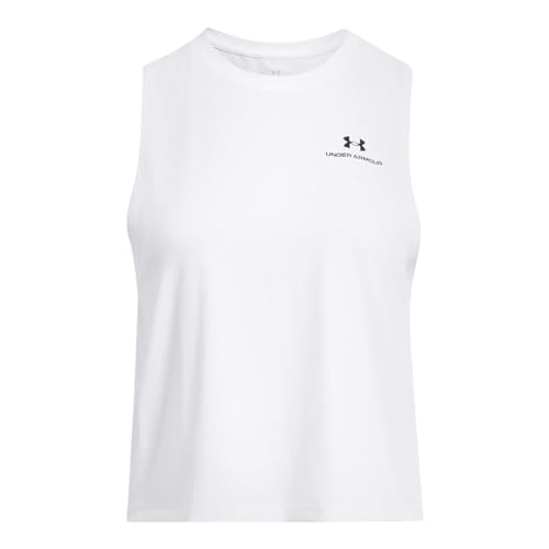 Under Armour Damen Vanish Energy Crop Tank-Top S von Under Armour