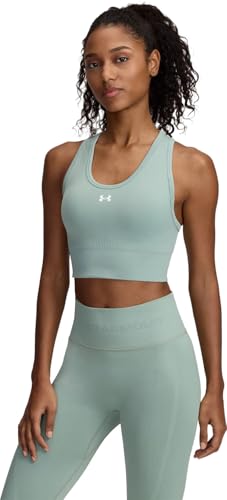 Under Armour Damen Vanish Seamless Mid-Impact Sport-BH von Under Armour