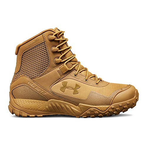Under Armour Damen W's UA Valsetz RTS 1.5 Traillaufschuhe, Coyote Brown/Coyote Brown/Coyote Brown (200), 38 EU von Under Armour