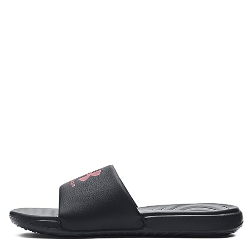 Under Armour Damen Women's Ua Ansa Fixed Slides, Black, 36.5 EU von Under Armour