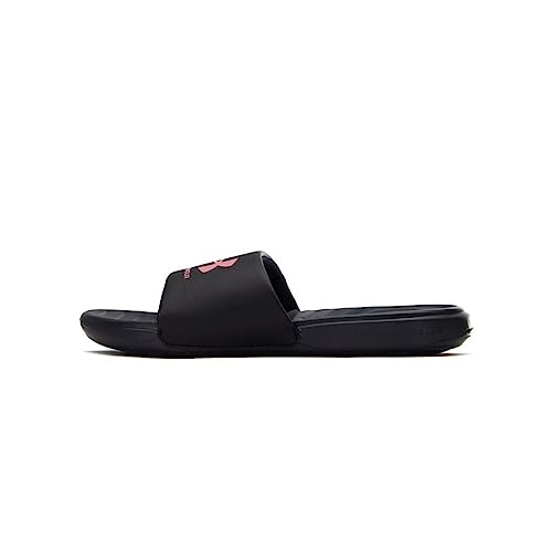 Under Armour Damen Women's Ua Ansa Fixed Slides, Black, 38 EU von Under Armour