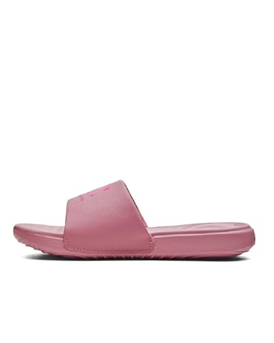 Under Armour Damen Women's Ua Ansa Fixed Slides, Pink Elixir, 38 EU von Under Armour