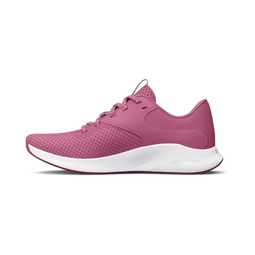 Under Armour Damen Women's Ua Charged Aurora 2 Training Shoes Technical Performance, Pace Pink, 40.5 EU von Under Armour