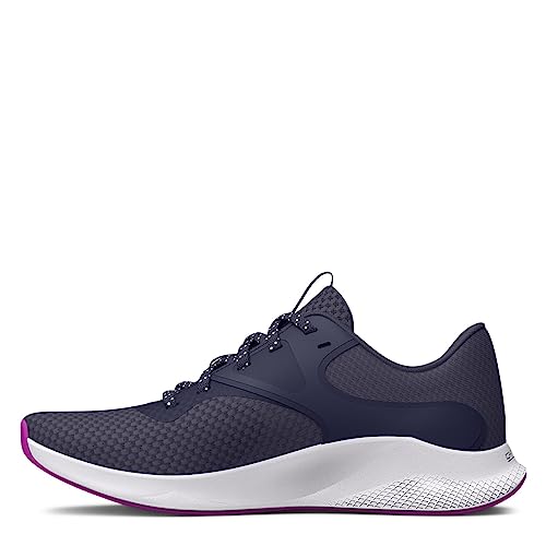 Under Armour Damen Women's Ua Charged Aurora 2 Training Shoes Technical Performance, Tempered Steel, 37.5 EU von Under Armour