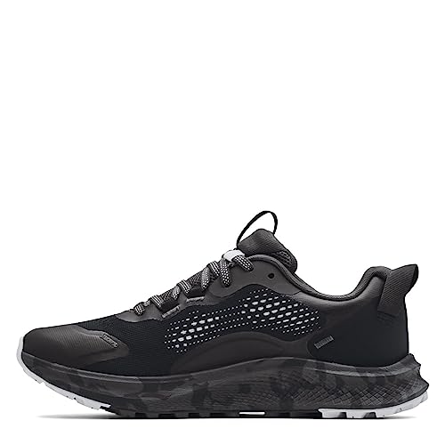 Under Armour Damen Zapatillas Deportivas Charged Negro Leichtathletik-Schuh, Black, 37.5 EU von Under Armour