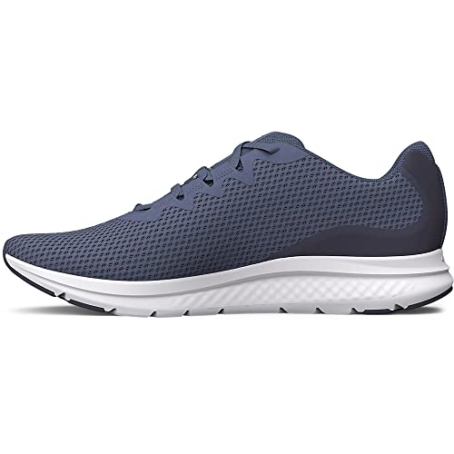 Under Armour Damen Women's Ua Charged Impulse 3 Running Shoes Technical Performance, (500) Aurora Purple/Tempered Steel/White, 38 EU von Under Armour