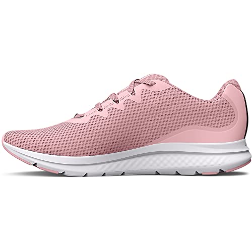 Under Armour Damen Women's Ua Charged Impulse 3 Running Shoes Technical Performance, Prime Pink, 37.5 EU von Under Armour