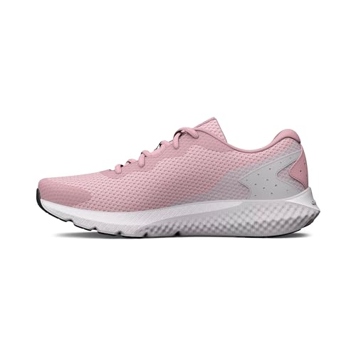 Under Armour Damen Women's Ua Charged Rogue 3 Metallic Running Shoes Technical Performance, Prime Pink, 38 EU von Under Armour