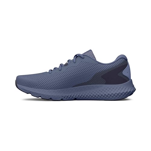 Under Armour Damen Women's Ua Charged Rogue 3 Running Shoes Technical Performance, (501) Aurora Purple/Tempered Steel/Strobe, 40 EU von Under Armour