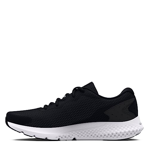 Under Armour Damen Women's Ua Charged Rogue 3 Running Shoes Technical Performance, Black, 37.5 EU von Under Armour