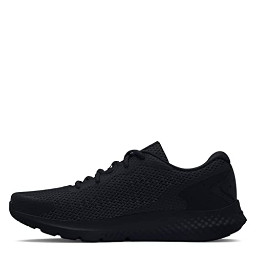 Under Armour Damen Women's Ua Charged Rogue 3 Running Shoes Technical Performance, Black, 40.5 EU von Under Armour