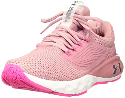 Under Armour Damen Women's Ua Charged Vantage 2 Running Shoes Technical Performance, Pink Elixir, 37.5 EU von Under Armour