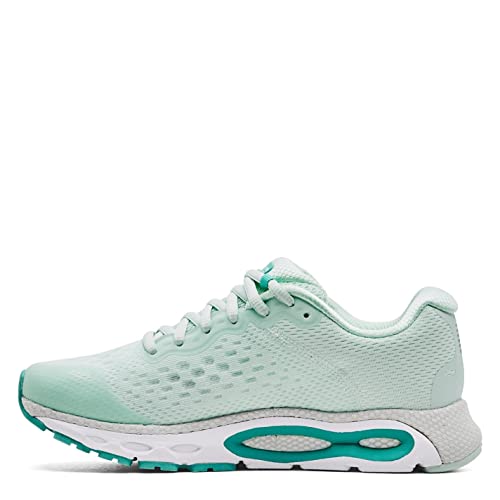 Under Armour Damen Women's Ua HOVR Infinite 3 Running Shoes Technical Performance, Sea Mist White, 38 EU von Under Armour