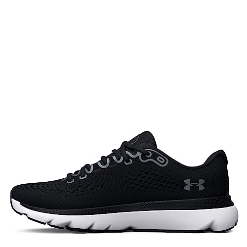 Under Armour Damen Women's Ua HOVR Infinite 4 Running Shoes Technical Performance, Black, 40 EU von Under Armour