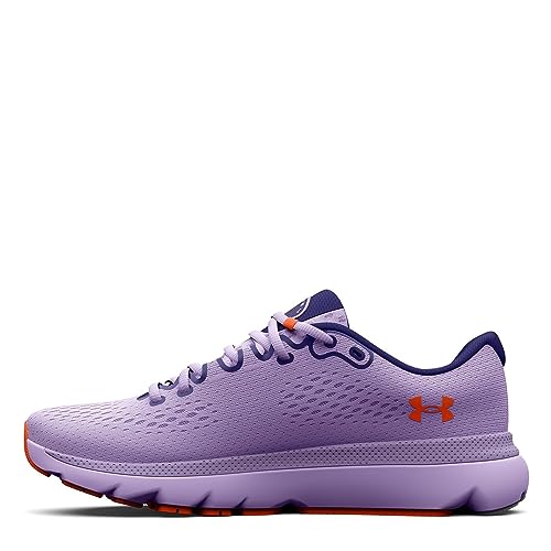 Under Armour Damen Women's Ua HOVR Infinite 4 Running Shoes Technical Performance, Nebula Purple, 38.5 EU von Under Armour