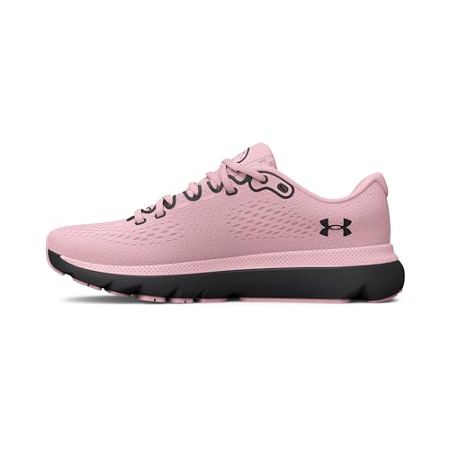 Under Armour Damen Women's Ua HOVR Infinite 4 Running Shoes Technical Performance, Prime Pink, 40.5 EU von Under Armour