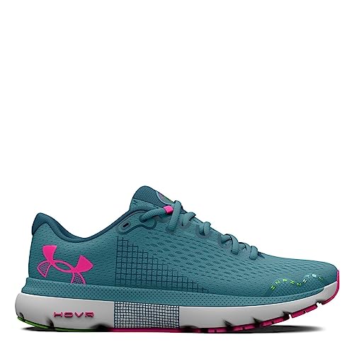 Under Armour Damen Women's Ua HOVR Infinite 4 Running Shoes Technical Performance, SWR, 38.5 EU von Under Armour