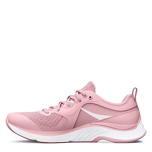 Under Armour Damen Women's Ua HOVR Omnia Training Shoes Technical Performance, Prime Pink, 40 EU von Under Armour