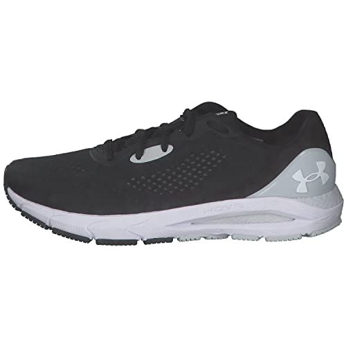 Under Armour Damen Women's Ua HOVR Sonic 5 Running Shoes Technical Performance, Black, 40.5 EU von Under Armour