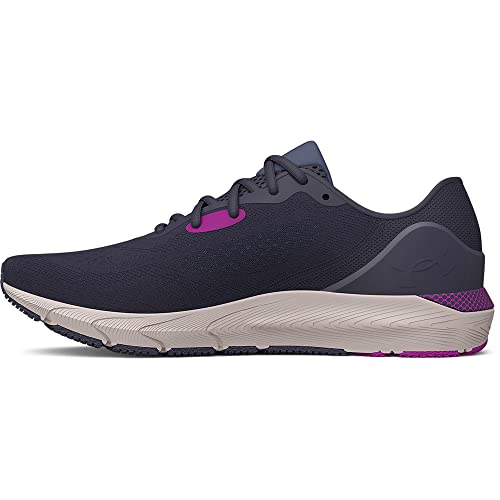 Under Armour Damen Women's Ua HOVR Sonic 5 Running Shoes Technical Performance, Tempered Steel, 39 EU von Under Armour