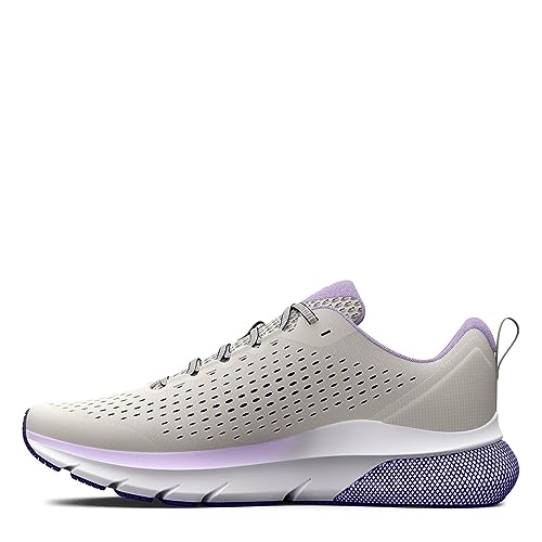 Under Armour Damen Women's Ua HOVR Turbulence Running Shoes Technical Performance, Halo Gray, 37.5 EU von Under Armour