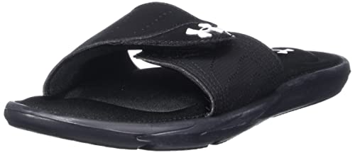 Under Armour Damen Women's Ua Ignite Ix Slides, Black, 40.5 EU von Under Armour