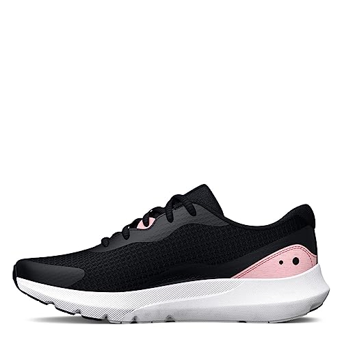 Under Armour Damen Women's Ua Surge 3 Running Shoes Visual Cushioning, Schwarz, 40 EU von Under Armour